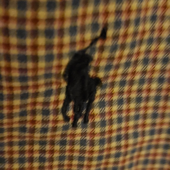 Polo Ralph Lauren Other - Ralph Lauren Blue/Red Long sleeve L